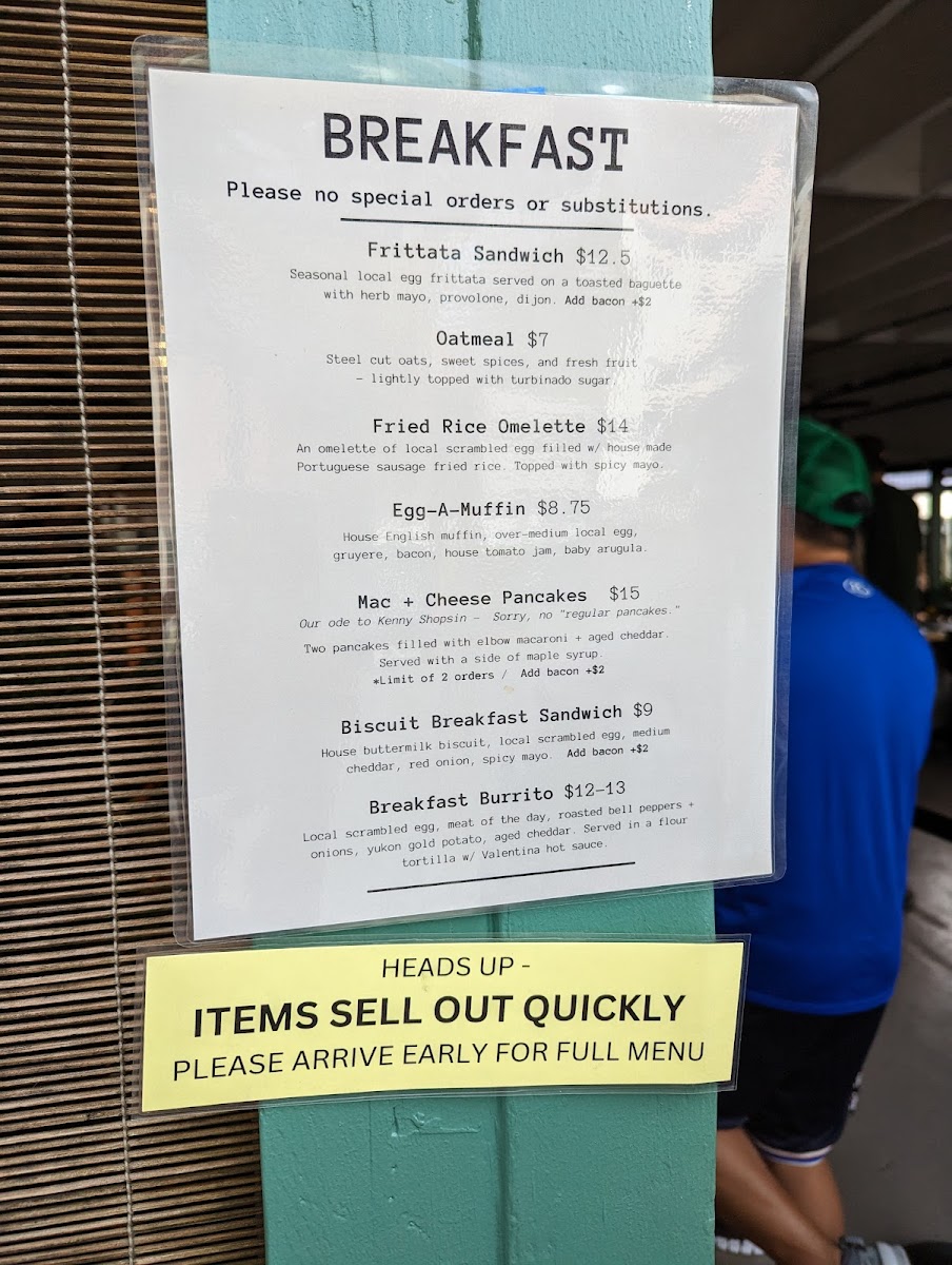 Menu Morning Glass Coffee-4