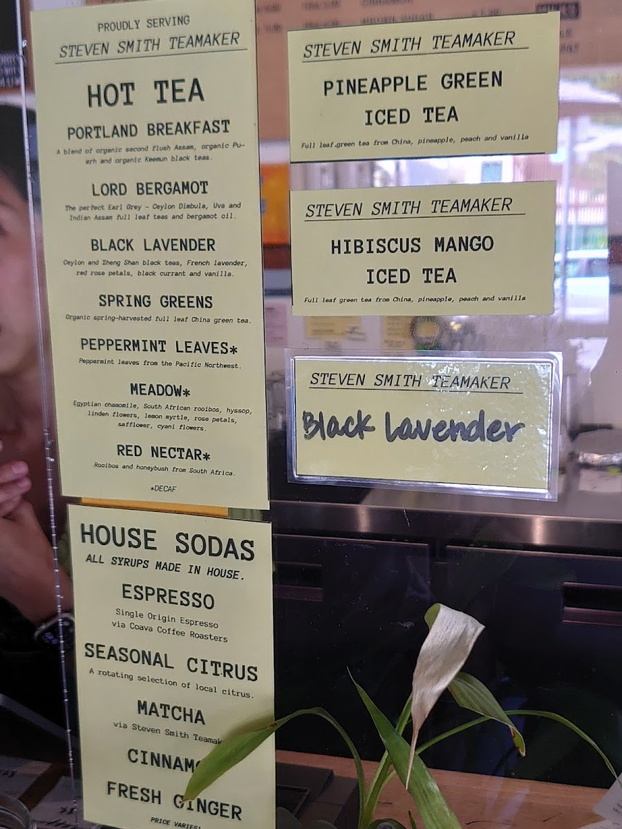 Menu Morning Glass Coffee-7