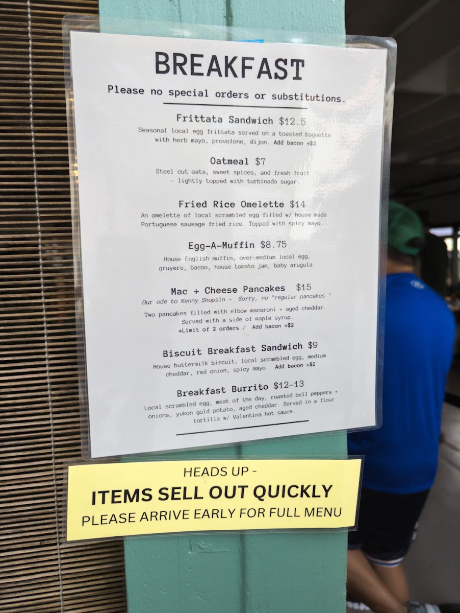 Menu Morning Glass Coffee-8